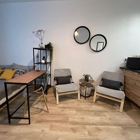 Studio Cosy Rez-De-Chaussee Foix Zewnętrze zdjęcie