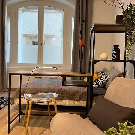 Studio Cosy Rez-De-Chaussee Foix Zewnętrze zdjęcie