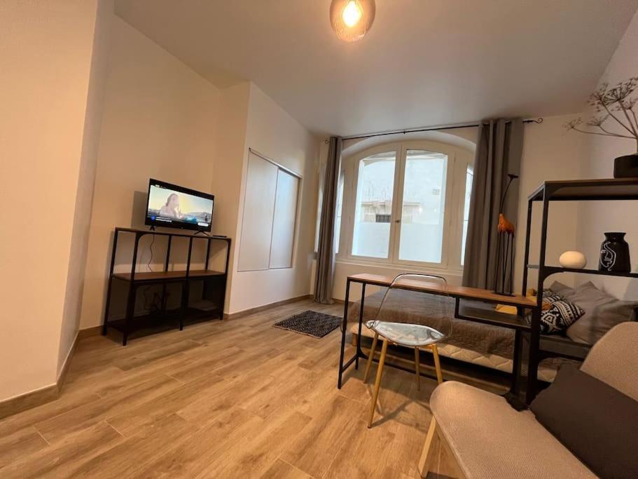 Studio Cosy Rez-De-Chaussee Foix Zewnętrze zdjęcie