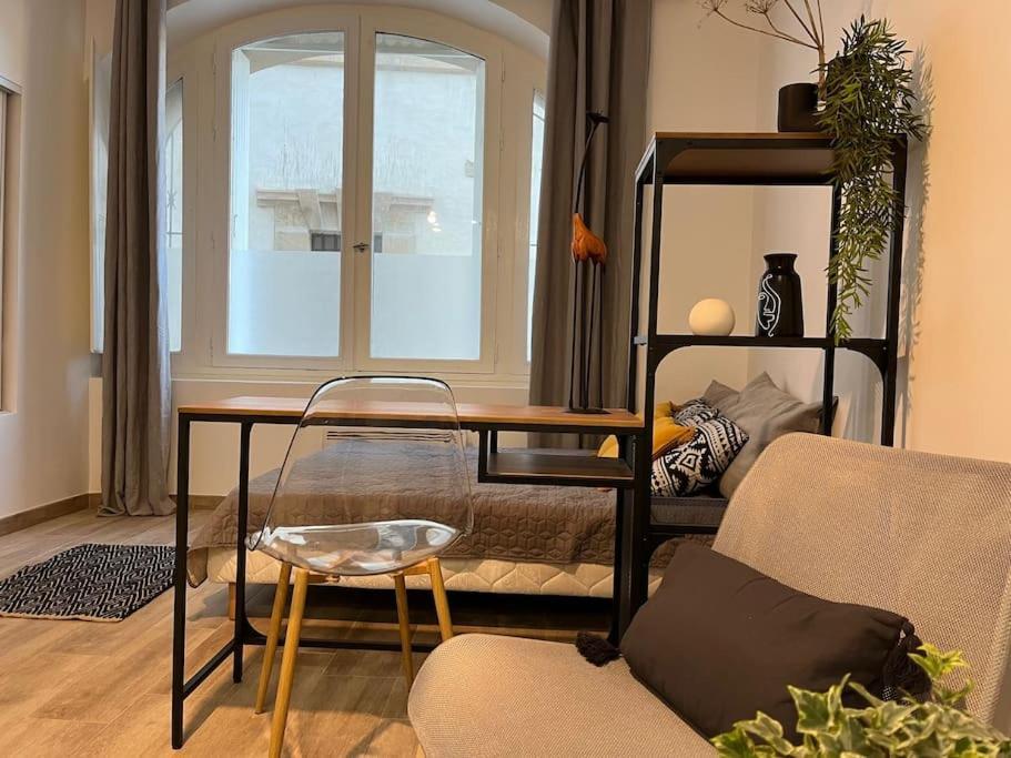 Studio Cosy Rez-De-Chaussee Foix Zewnętrze zdjęcie