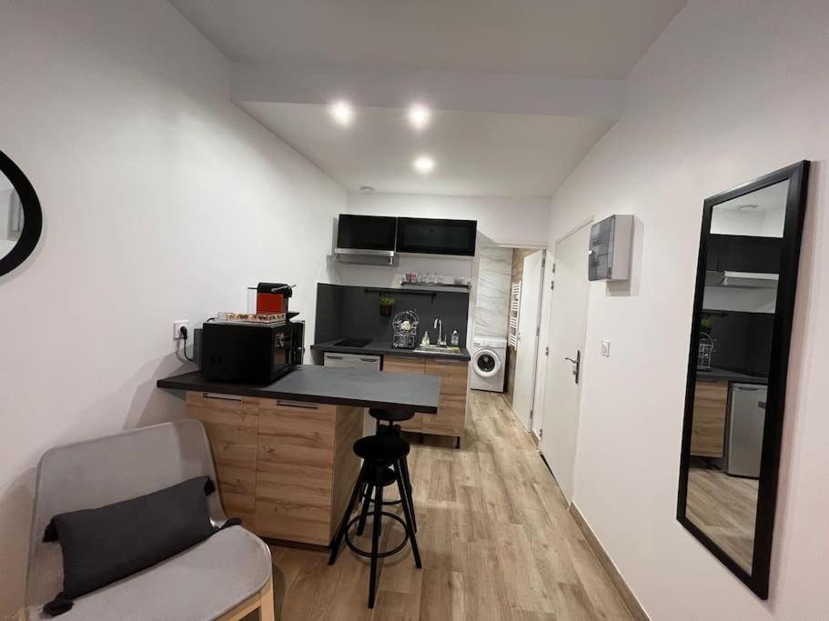 Studio Cosy Rez-De-Chaussee Foix Zewnętrze zdjęcie